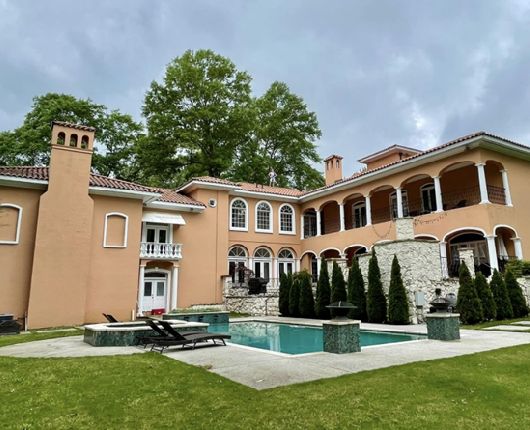 Pressure Washing Residential