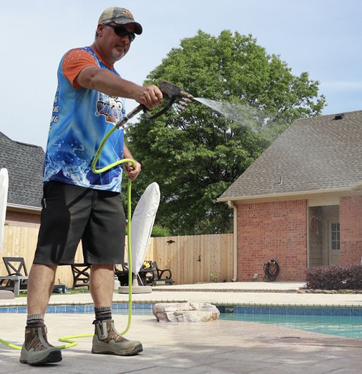 Pressure Washing Southaven, MS