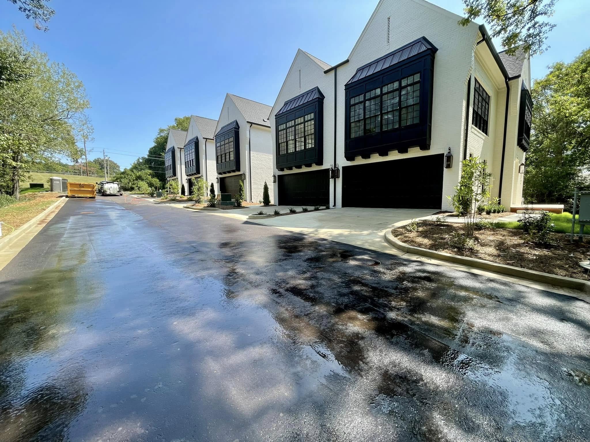 Pressure Washing Oxford MS