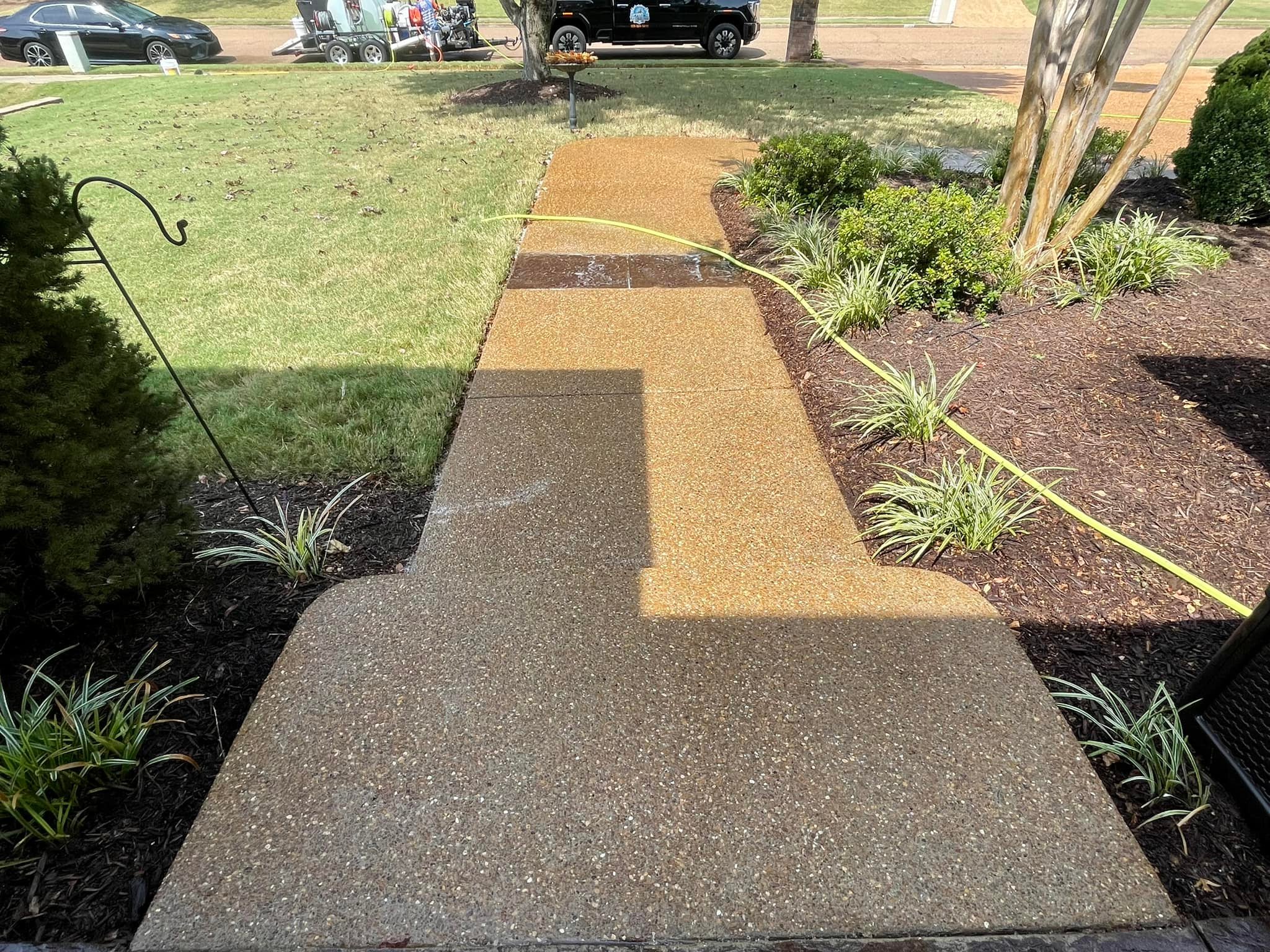 Pressure Washing Rossville TN1 (1)