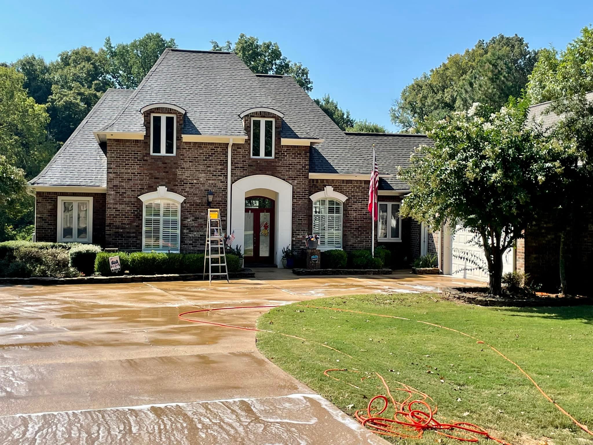 Pressure Washing Rossville TN